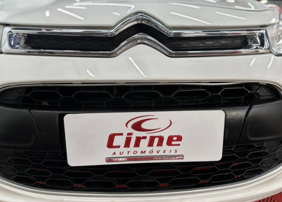 Citroën C3 Origine Pure Tech 1.2 Flex 12V Mec 2018 Flex