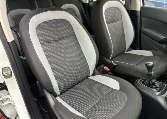 Citroën C3 Origine Pure Tech 1.2 Flex 12V Mec 2018 Flex