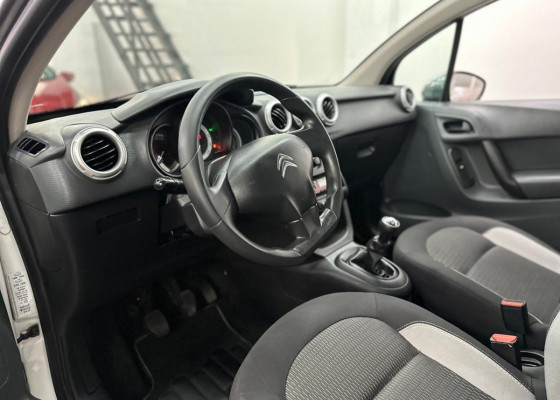 Citroën C3 Origine Pure Tech 1.2 Flex 12V Mec 2018 Flex