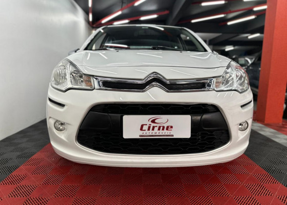 Citroën C3 Origine Pure Tech 1.2 Flex 12V Mec 2018 Flex