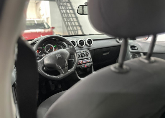 Citroën C3 Origine Pure Tech 1.2 Flex 12V Mec 2018 Flex