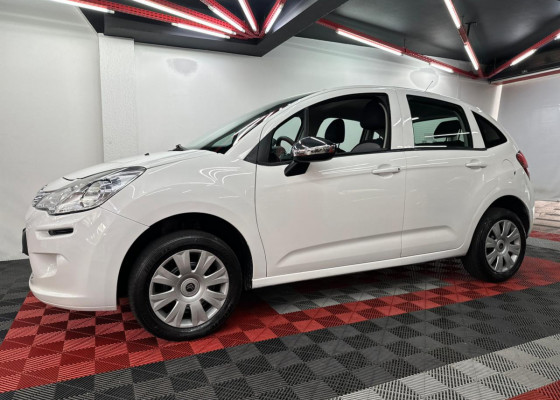 Citroën C3 Origine Pure Tech 1.2 Flex 12V Mec 2018 Flex