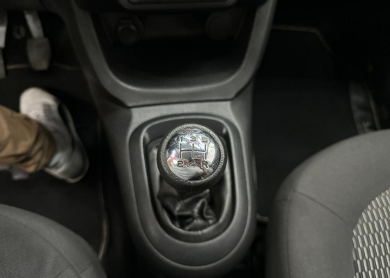 Citroën C3 Origine Pure Tech 1.2 Flex 12V Mec 2018 Flex