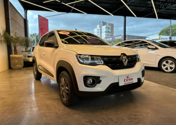 Renault KWID Intense 1.0 Flex 12V 5p Mec. 2020 Flex
