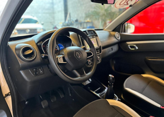Renault KWID Intense 1.0 Flex 12V 5p Mec. 2020 Flex