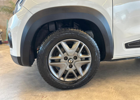Renault KWID Intense 1.0 Flex 12V 5p Mec. 2020 Flex