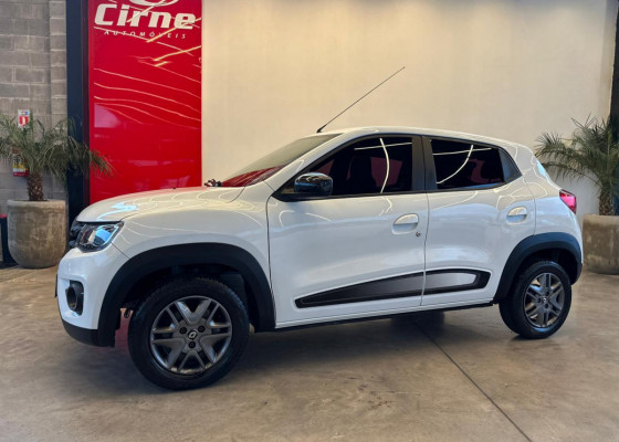 Renault KWID Intense 1.0 Flex 12V 5p Mec. 2020 Flex