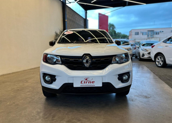 Renault KWID Intense 1.0 Flex 12V 5p Mec. 2020 Flex