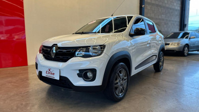 Renault KWID Intense 1.0 Flex 12V 5p Mec. 2020 Flex Flex
