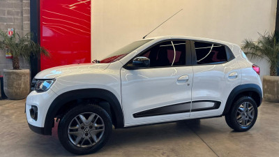 Renault KWID Intense 1.0 Flex 12V 5p Mec. 2020 Flex Flex