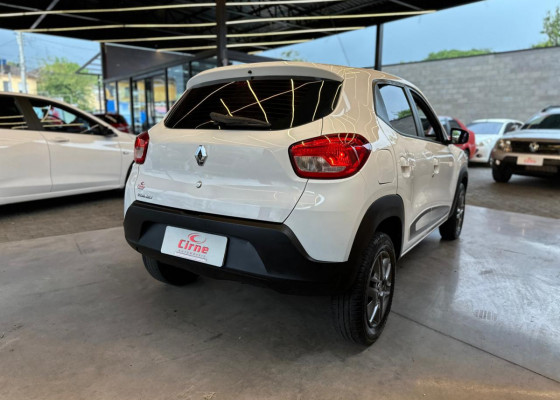 Renault KWID Intense 1.0 Flex 12V 5p Mec. 2020 Flex