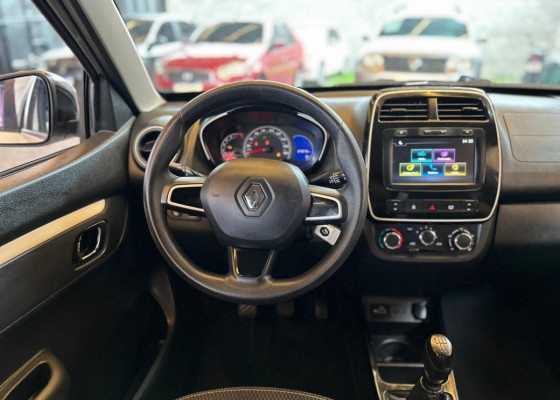 Renault KWID Intense 1.0 Flex 12V 5p Mec. 2020 Flex