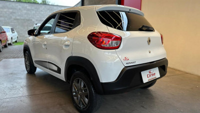 Renault KWID Intense 1.0 Flex 12V 5p Mec. 2020 Flex Flex