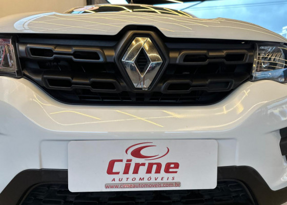 Renault KWID Intense 1.0 Flex 12V 5p Mec. 2020 Flex