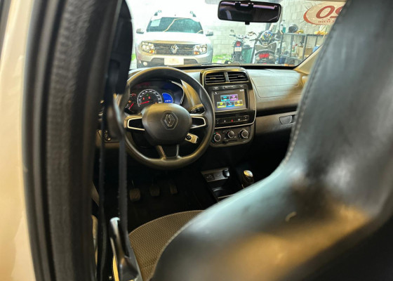 Renault KWID Intense 1.0 Flex 12V 5p Mec. 2020 Flex
