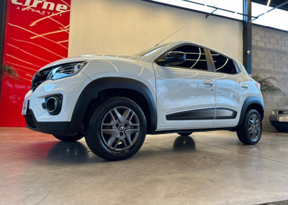 Renault KWID Intense 1.0 Flex 12V 5p Mec. 2020 Flex