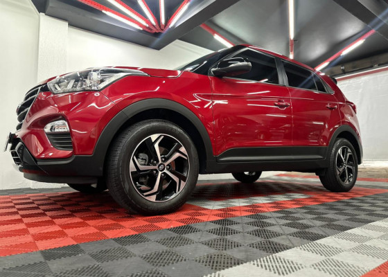 Hyundai Creta Sport 2.0 16V Flex Aut. 2018 Flex