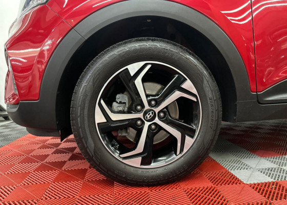 Hyundai Creta Sport 2.0 16V Flex Aut. 2018 Flex