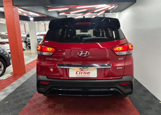 Hyundai Creta Sport 2.0 16V Flex Aut. 2018 Flex
