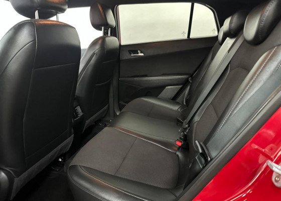 Hyundai Creta Sport 2.0 16V Flex Aut. 2018 Flex