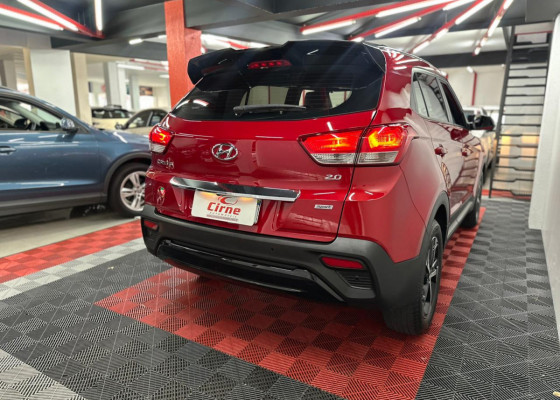 Hyundai Creta Sport 2.0 16V Flex Aut. 2018 Flex