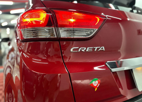 Hyundai Creta Sport 2.0 16V Flex Aut. 2018 Flex