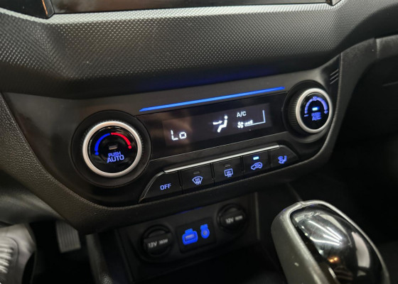 Hyundai Creta Sport 2.0 16V Flex Aut. 2018 Flex