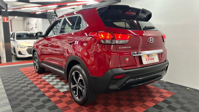 Hyundai Creta Sport 2.0 16V Flex Aut. 2018 Flex