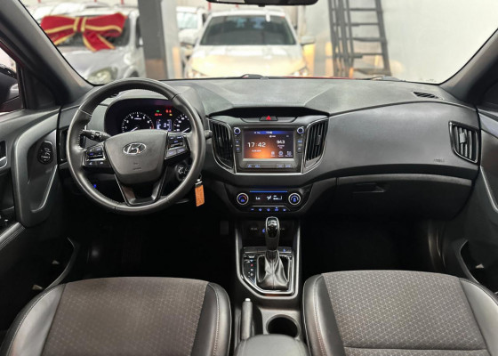 Hyundai Creta Sport 2.0 16V Flex Aut. 2018 Flex