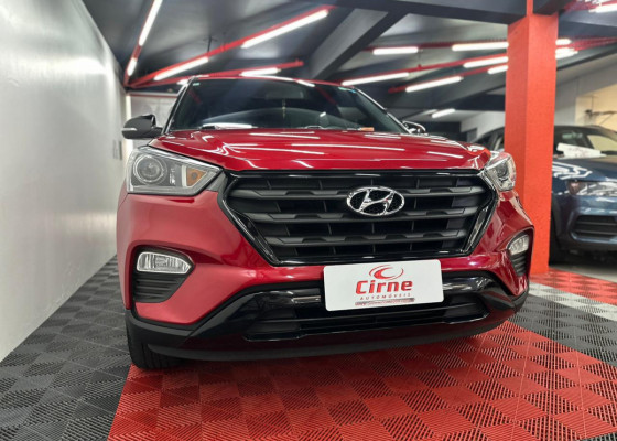 Hyundai Creta Sport 2.0 16V Flex Aut. 2018 Flex