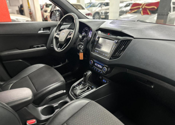 Hyundai Creta Sport 2.0 16V Flex Aut. 2018 Flex