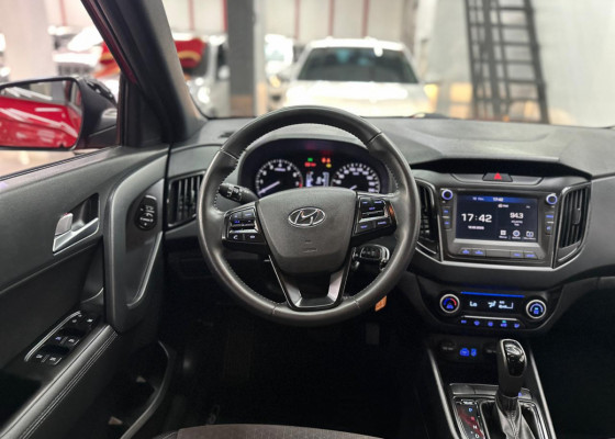 Hyundai Creta Sport 2.0 16V Flex Aut. 2018 Flex