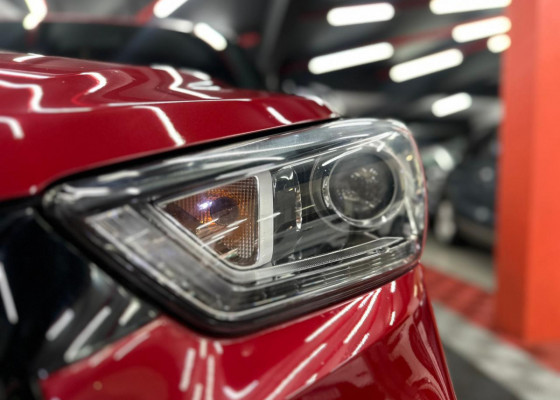 Hyundai Creta Sport 2.0 16V Flex Aut. 2018 Flex