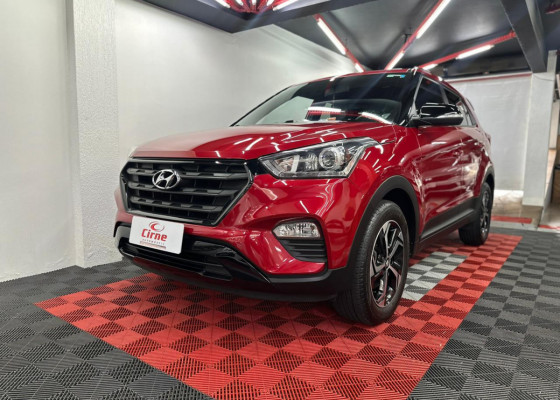 Hyundai Creta Sport 2.0 16V Flex Aut. 2018 Flex