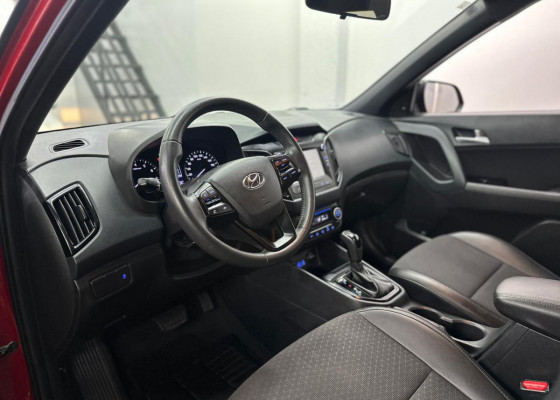 Hyundai Creta Sport 2.0 16V Flex Aut. 2018 Flex