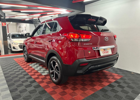 Hyundai Creta Sport 2.0 16V Flex Aut. 2018 Flex