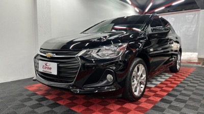 GM - Chevrolet ONIX HATCH LTZ 1.0 12V TB Flex 5p Mec. 2023 Flex
