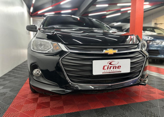 GM - Chevrolet ONIX HATCH LTZ 1.0 12V TB Flex 5p Mec. 2023 Flex