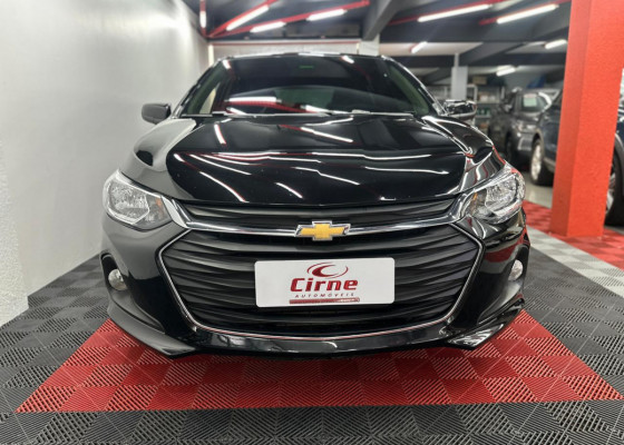 GM - Chevrolet ONIX HATCH LTZ 1.0 12V TB Flex 5p Mec. 2023 Flex