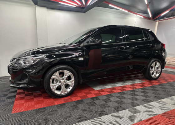 GM - Chevrolet ONIX HATCH LTZ 1.0 12V TB Flex 5p Mec. 2023 Flex