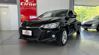 GM - Chevrolet ONIX SEDAN Plus LTZ 1.0 12V TB Flex Aut. 2023 Flex
