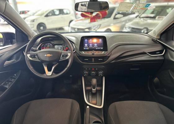 GM - Chevrolet ONIX SEDAN Plus LTZ 1.0 12V TB Flex Aut. 2023 Flex