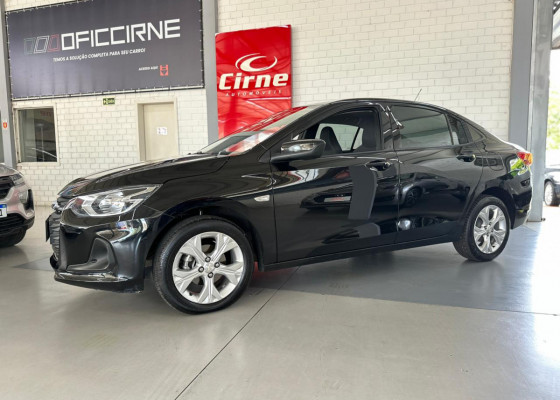 GM - Chevrolet ONIX SEDAN Plus LTZ 1.0 12V TB Flex Aut. 2023 Flex