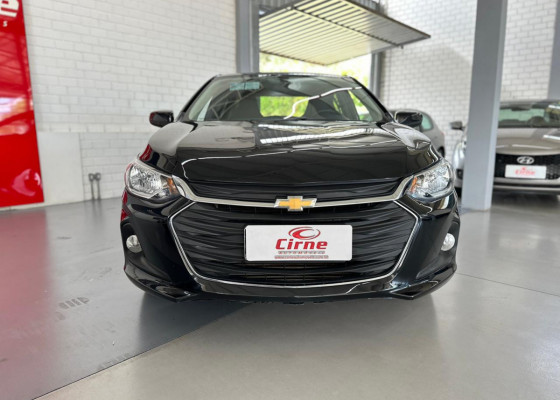 GM - Chevrolet ONIX SEDAN Plus LTZ 1.0 12V TB Flex Aut. 2023 Flex