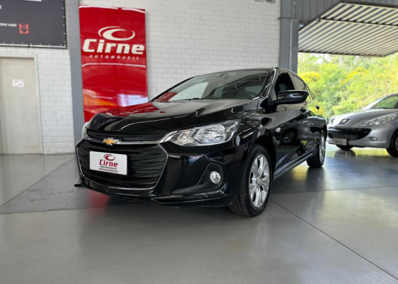 GM - Chevrolet ONIX SEDAN Plus LTZ 1.0 12V TB Flex Aut. 2023 Flex