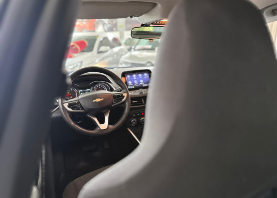 GM - Chevrolet ONIX SEDAN Plus LTZ 1.0 12V TB Flex Aut. 2023 Flex