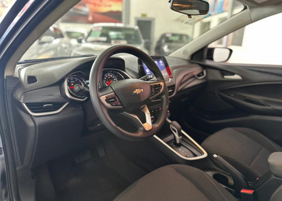 GM - Chevrolet ONIX SEDAN Plus LTZ 1.0 12V TB Flex Aut. 2023 Flex