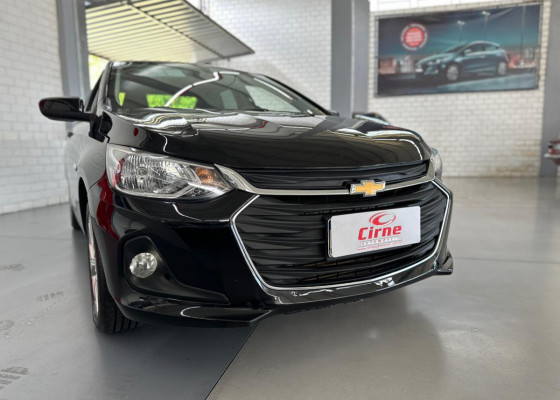 GM - Chevrolet ONIX SEDAN Plus LTZ 1.0 12V TB Flex Aut. 2023 Flex