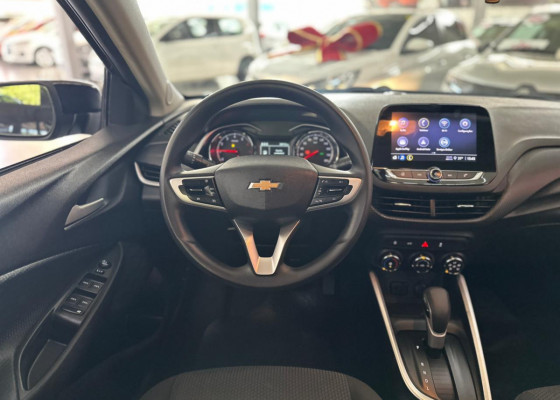 GM - Chevrolet ONIX SEDAN Plus LTZ 1.0 12V TB Flex Aut. 2023 Flex