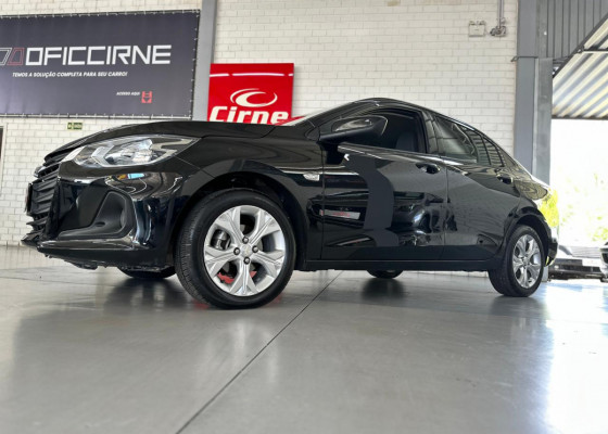 GM - Chevrolet ONIX SEDAN Plus LTZ 1.0 12V TB Flex Aut. 2023 Flex